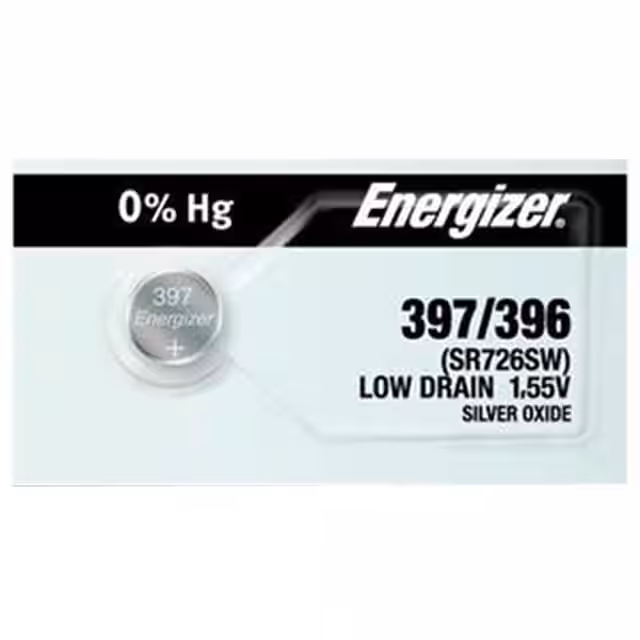 E-396-397 TS Micropower Battery Company  Piles non rechargeables (primaires)